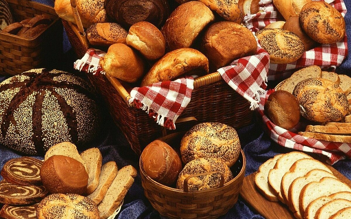 Broetchen Fruehstueck Broetchen Fruehstueck